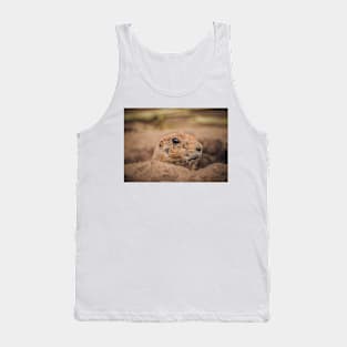 Black-tailed Prairie Dog Tank Top